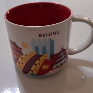 Starbucks Beijing Coffee Mug